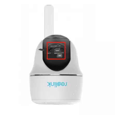 Reolink Go PT Plus 4G-yhteydellä varustettu Valvontakamera - Riistakamerat - 40-40-6972489774724 - 2