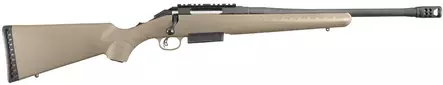Ruger American Ranc .450 Bushmaster 16" - Muut kiväärimerkit - 736676169504 - 1