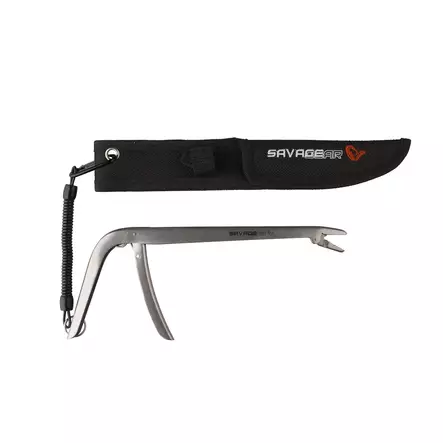 Savage Gear Pistol Deepthroat Hookout 22,5cm pihdit - Kalastajan työkalut ja tarvikkeet - 5706301438454 - 1