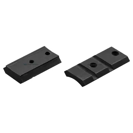 Vector Optics Remington 700 2-osainen weaver kisko - Kiikarinjalat ja -renkaat - 3950001293154 - 1