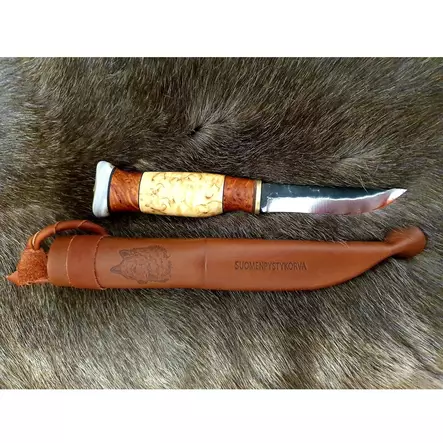 Wood Jewel Suomenpystykorva -  - 40-40-3950001293024 - 1