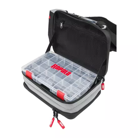 Rapala Countdown Sling Bag Pro -olkalaukku - Kalastajan työkalut ja tarvikkeet - 022677379234 - 1