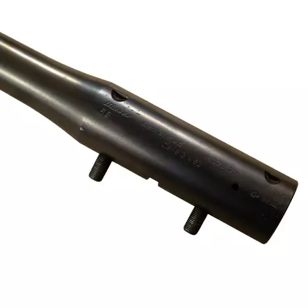 Blaser R8 Semi Weight 54cm 9,3x62 + A-Tec H3-2 -käytetty piippu ja vaimennin - Käytetyt aseet - 3910000007604 - 2