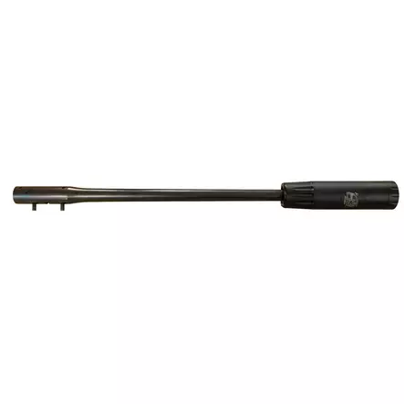 Blaser R8 Semi Weight 54cm 9,3x62 + A-Tec H3-2 -käytetty piippu ja vaimennin - Käytetyt aseet - 3910000007604 - 1