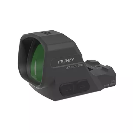 Vector Optics Frenzy FLEX 24×29 GMR punapistetähtäin - Punapistetähtäimet - 6979316800144 - 1