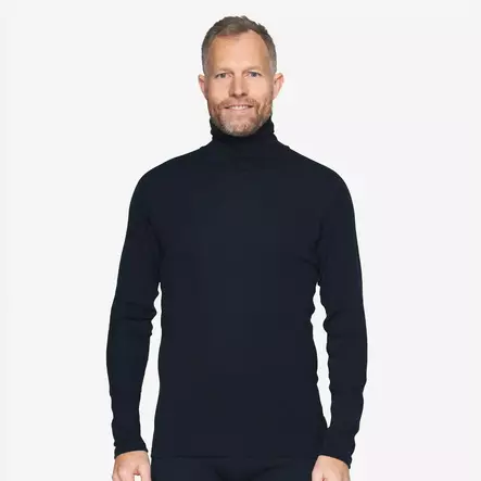 Devold Adventure Merino 190 High Neck -aluspaita - Alusasut - 7028567761304 - 2