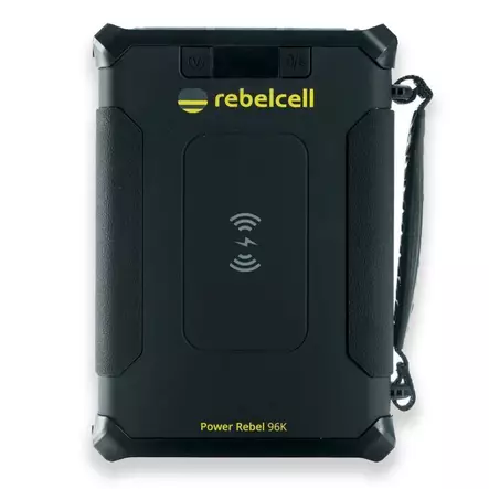 Rebelcell Power Rebel 96K -varavirtalähde - Akut - 8720964631004 - 1