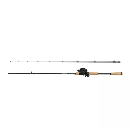 Abu Garcia MAX PIKE Casting Combo 802XH 40-120g -hyrräkelasetti - Hyrräkelasetit - 036282080324 - 2