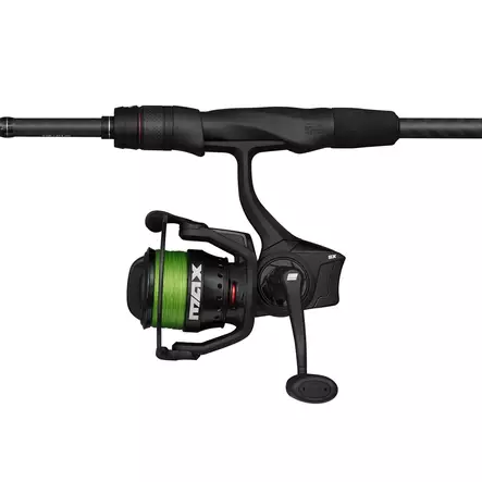 Abu Garcia Max SX Spinning Combo -avokelasetti - Avokelasetit - 036282032194 - 2