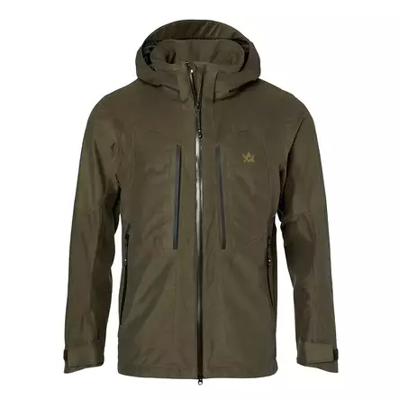Alaska Superior Pro Ms Solid Brown -metsästystakki - Vihreät / Ruskeat takit ja liivit - 6438347063404 - 1