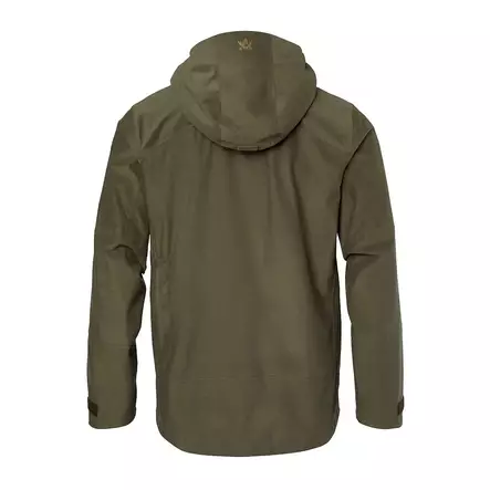 Alaska Superior Pro Ms Solid Brown -metsästystakki - Vihreät / Ruskeat takit ja liivit - 6438347063404 - 2