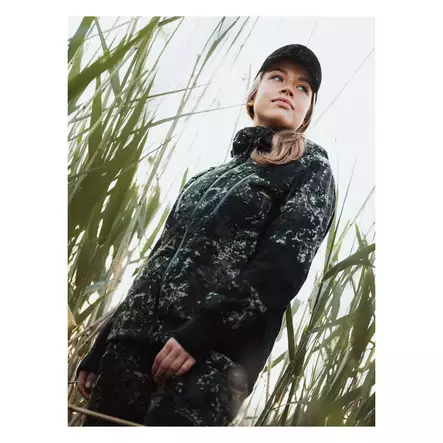 Alaska Superior Pro BlindTech Invisible II -naisten metsästystakki - Camo takit ja liivit - 6438347051944 - 2