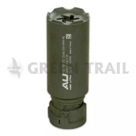Ase Utra Dual556 Short Gen2 Kampanja - Äänenvaimentajat - 3950001301064 - 2