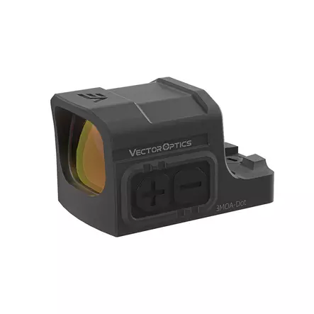Frenzy-S FA 1x17x20 Red Dot Sight Aspheric Lens EDC - Punapistetähtäimet - 6976386123104 - 1