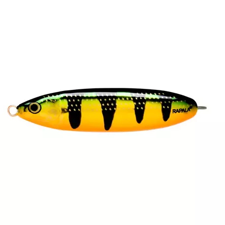Rapala Minnow Spoon Weedless 7cm - Vaaput - 022677139074 - 1