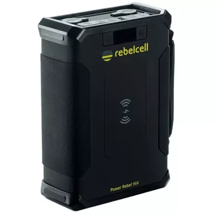 Rebelcell Power Rebel 96K -varavirtalähde - Akut - 8720964631004 - 2