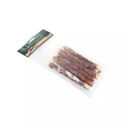 Kanakierretikku, naudanvuota - Koiran puruluut ja herkut - 6438411013984 - 1