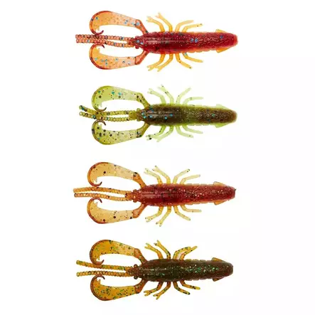 Savage Gear Reaction Crayfish 7,3cm kit -jigilajitelma - Jigit - 5706301823304 - 2