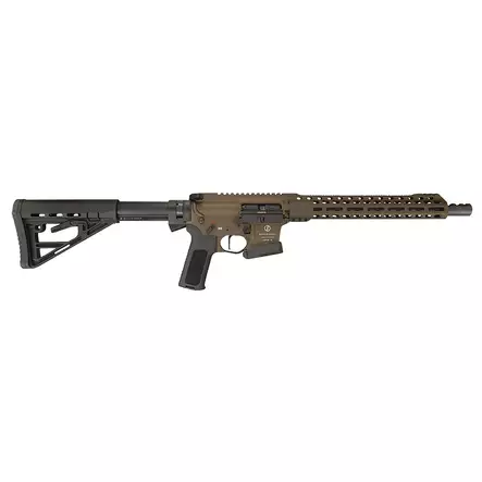 Schmeisser AR15-9 Dynamic Bronze PCC 9x19 12,5" Kivääri - Muut kiväärimerkit - 3950001300814 - 1