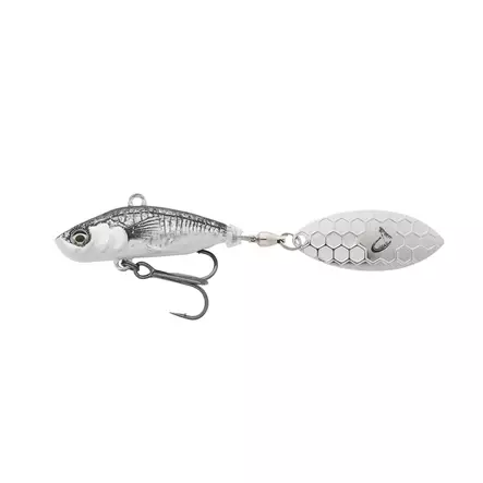 Savage Gear 3D Sticklebait Tailspin 7,3cm 13g - Uistimet - 5706301768124 - 1