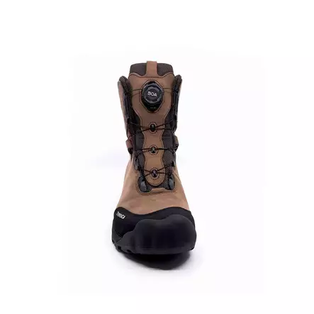 Treksta Tundra 8" Boa HTX Brown -vaelluskenkä - Metsästyskengät - 8806430949474 - 2