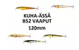 B52 Kuha-Ässä 120mm Vaappu - Vaaput - 6420071086804 - 1