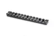Contessa Picatinny kisko Tikka T1X - Kiikarinjalat ja -renkaat - 8056479345274 - 1