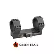 Contessa Simple Black Tactical QR 30mm - Kiikarinjalat ja -renkaat - 8056479344734 - 1