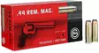 Geco .44 Rem Mag SP 15,6g/240gr 50kpl - Käsiasepatruunat - 4000294177224 - 1