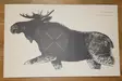 Hirvitaulu Ilmakivääri 17,5x27cm, 100kpl - Ampumatuet ja taulut - 6410362404004 - 1