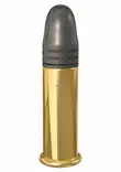 Lapua Polar Biathlon .22lr 2,59g 500kpl, pienoiskiväärinpatruuna - Pienoiskiväärin kaliiperi 22 LR - 4023045422664 - 2