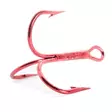 Mustad 35647 R kolmihaarakoukku #4 10kpl - Koukut - 3950001271374 - 1