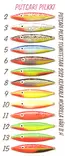 Putsari Pilkki 7g 53mm, pystypilkki tapsilla - Pilkit ja morrit - 3950000105304 - 2
