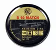 RWS R10 Match 4,5mm 0,53g 5000kpl - Ilma-aseen panokset - 4000294135904 - 1