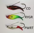 Rapala Weedless Shad 8cm Ruohosuojattu Uistin - Vaaput - 022677247984 - 2