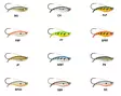 Rapala Weedless Shad 8cm Ruohosuojattu Uistin - Vaaput - 022677247984 - 1