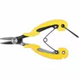 SPRO Titanium Micro braid cutters 10cm -kuitusiimasakset - Kalastajan työkalut ja tarvikkeet - 8716851325224 - 1