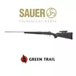 Sauer 100 Stainless XTA 6,5 Creedmoor -kivääri - Sauer kiväärit - 3950001277864 - 2