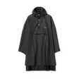 Tretorn PU Rainponcho Jet Black -sadeviitta - Sadevaatteet - 7392136827334 - 1