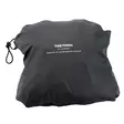 Tretorn Packable Rainset Black -sadeasu koko M - Sadevaatteet - 7392136908354 - 4