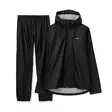 Tretorn Packable Rainset Black -sadeasu koko M - Sadevaatteet - 7392136908354 - 1
