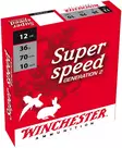Winchester Super Speed Gen2 12/76 50g 10kpl - Haulikon kaliiperi 12/76 - 634957818144 - 1