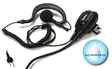 Zodiac Headset Flex "A" Vesitiivis - Radiopuhelintarvikkeet - 7036094236004 - 1