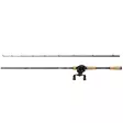 Abu Garcia MAX PIKE Casting Combo 802XH 40-120g -hyrräkelasetti - Hyrräkelasetit - 036282080324 - 1