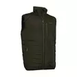Deerhunter Moor Fully Padded Waistcoat -liivi - Vihreät / Ruskeat housut - 5702827244944 - 1