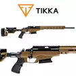 Tikka T3x TAC A1 FS CB 308win - Tikka T3x kiväärit - 6438053209424 - 1