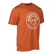 Swedteam Ultra T-Shirt Orange – T-paita - Vihreät / Ruskeat takit ja liivit - 7330144044404 - 2