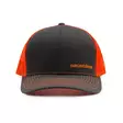 Grundéns Offset Embroidered Logo Trucker -lippis - Hatut - 7332525292114 - 1