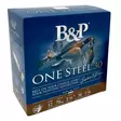 BP One Steel 12/70 30g 4 / 3,1mm teräshaulipatruuna - Korvaavat haulikonpatruunat - 8057502106084 - 1