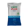 Care Plus Hygiene Handy Wash Wipes 10x -puhdistusliinat - Retkeilyn pientarvikkeet - 8714024348704 - 1
